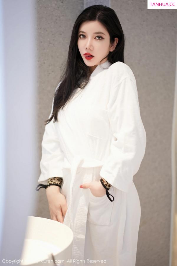   [XiuRen]高清写真图 2023.04.24 No.6625 心妍小公主 丰腴美臀第3张图片
